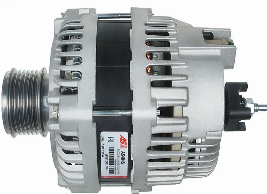 AS-PL A5484S - Alternatore autozon.pro