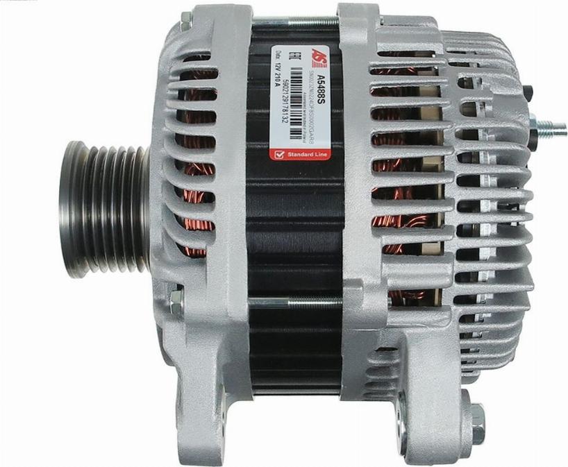 AS-PL A5488S - Alternatore autozon.pro