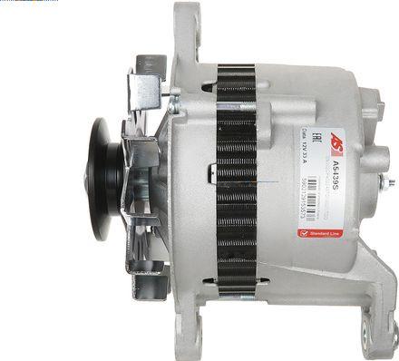 AS-PL A5439S - Alternatore autozon.pro