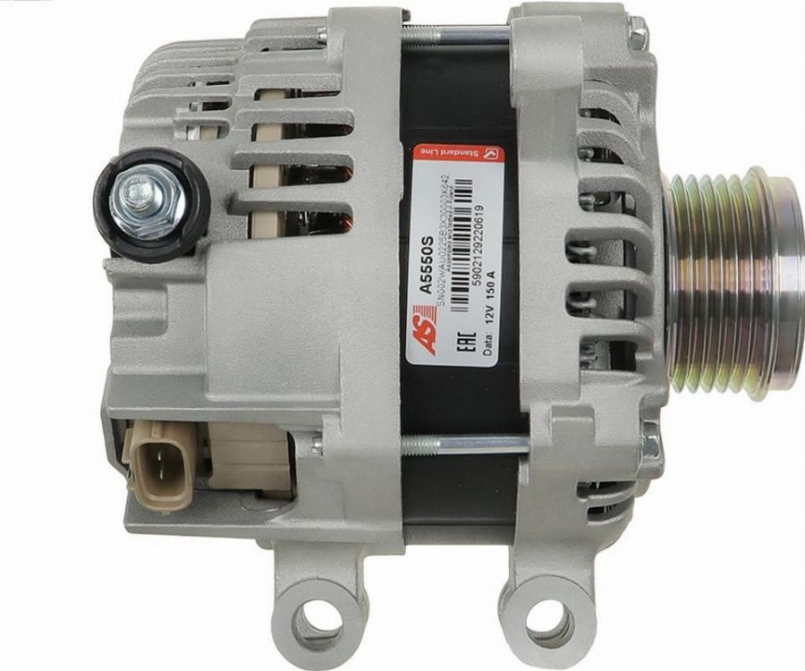 AS-PL A5550S - Alternatore autozon.pro