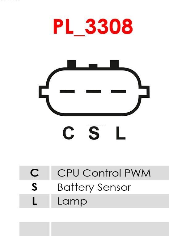 AS-PL A5550S - Alternatore autozon.pro