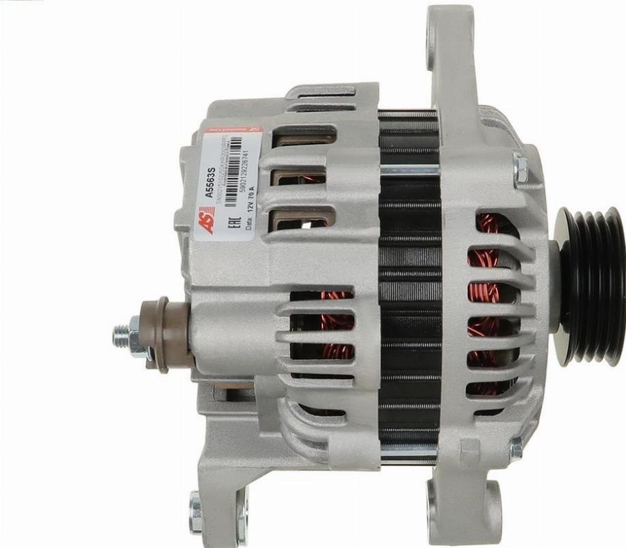 AS-PL A5563S - Alternatore autozon.pro