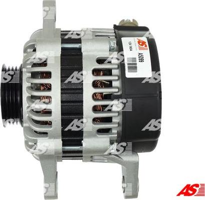 AS-PL A5099 - Alternatore autozon.pro