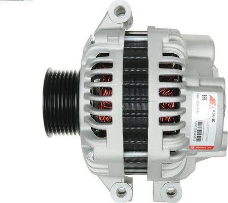 AS-PL A5040 - Alternatore autozon.pro