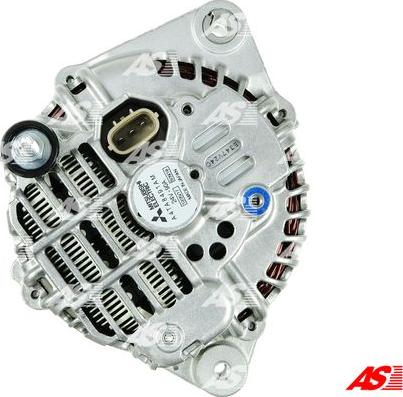 AS-PL A5041(MITSUBISHI) - Alternatore autozon.pro