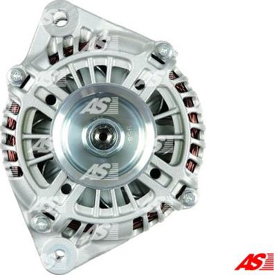 AS-PL A5041(MITSUBISHI) - Alternatore autozon.pro