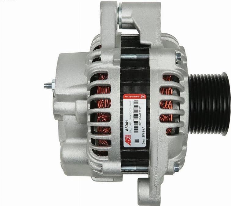 AS-PL A5041 - Alternatore autozon.pro