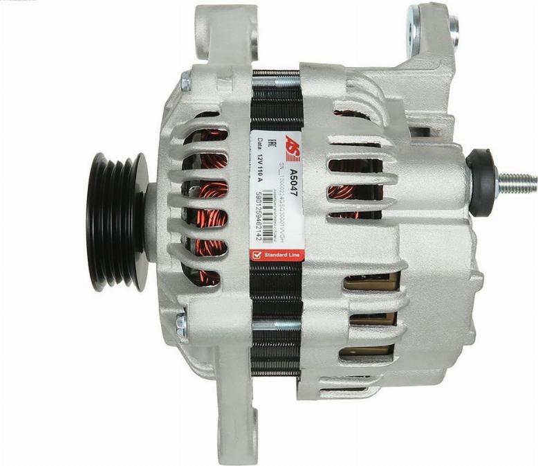 AS-PL A5047 - Alternatore autozon.pro