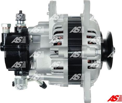 AS-PL A5014 - Alternatore autozon.pro