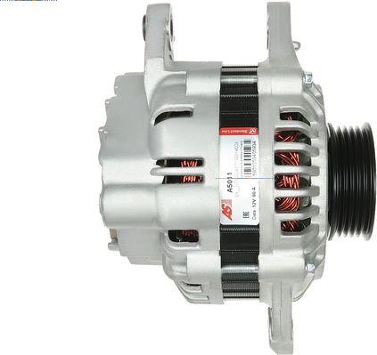 AS-PL A5011 - Alternatore autozon.pro