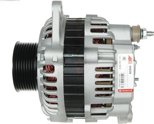 AS-PL A5039 - Alternatore autozon.pro