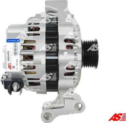 AS-PL A5034PR - Alternatore autozon.pro