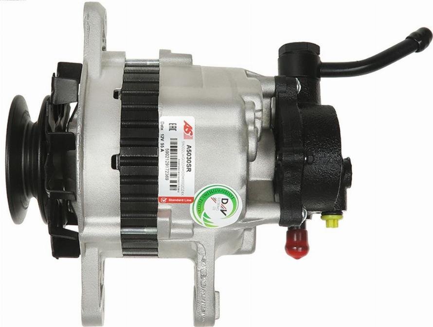 AS-PL A5030SR - Alternatore autozon.pro