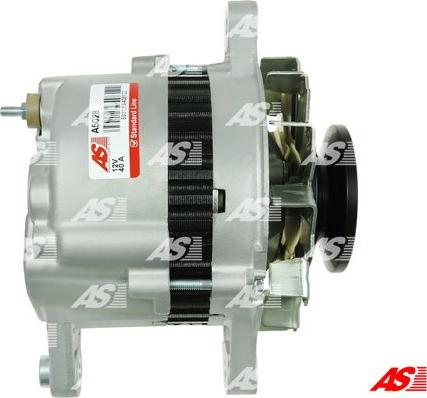 AS-PL A5028 - Alternatore autozon.pro