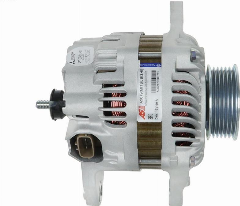 AS-PL A5079(MITSUBISHI) - Alternatore autozon.pro