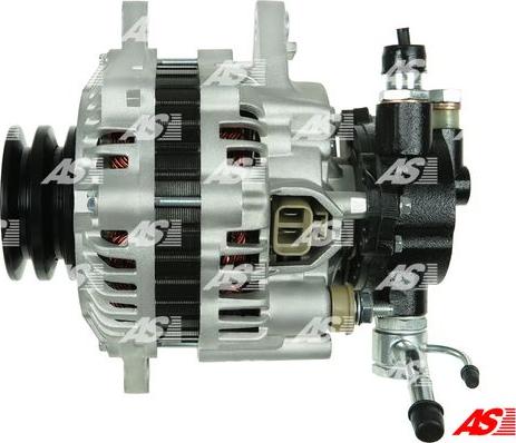 AS-PL A5072 - Alternatore autozon.pro