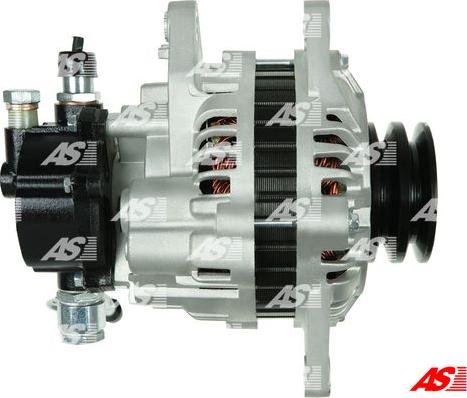 AS-PL A5072 - Alternatore autozon.pro