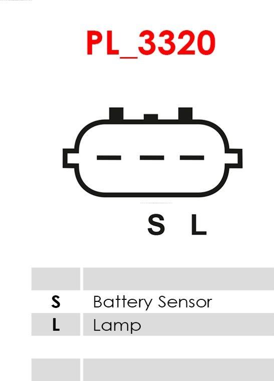 AS-PL A5194 - Alternatore autozon.pro