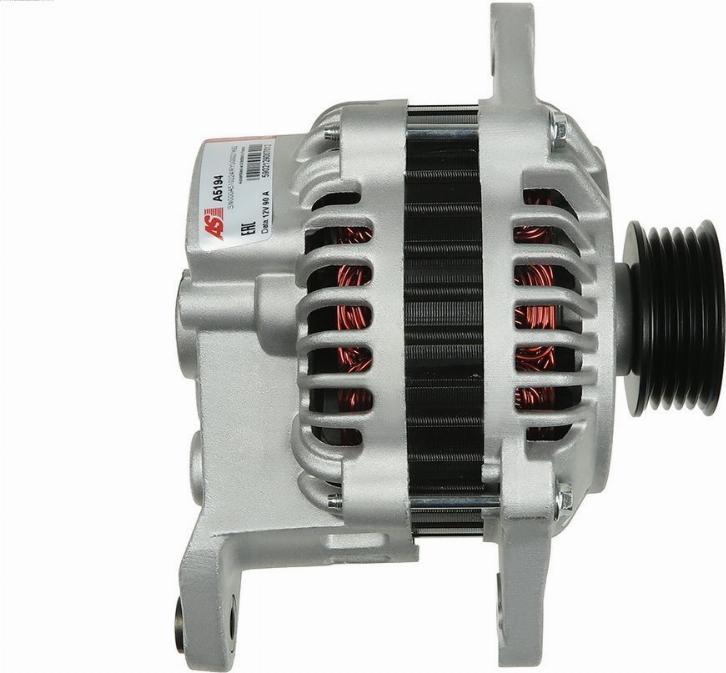 AS-PL A5194 - Alternatore autozon.pro