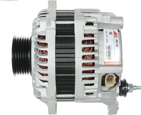 AS-PL A5140 - Alternatore autozon.pro