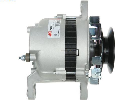 AS-PL A5154 - Alternatore autozon.pro