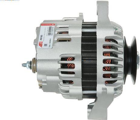 AS-PL A5163 - Alternatore autozon.pro