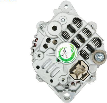 AS-PL A5163 - Alternatore autozon.pro