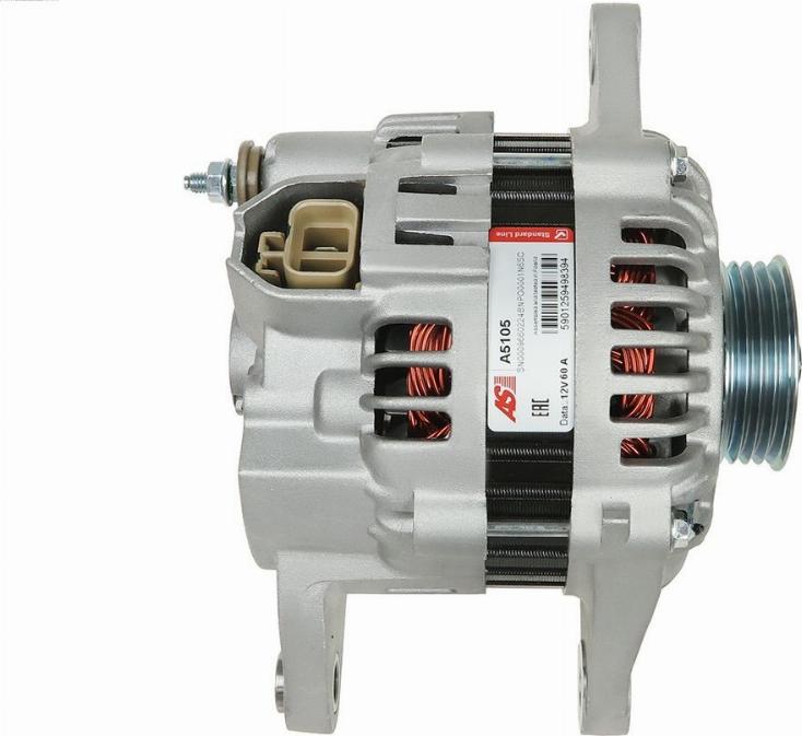 AS-PL A5105 - Alternatore autozon.pro