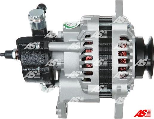 AS-PL A5101 - Alternatore autozon.pro