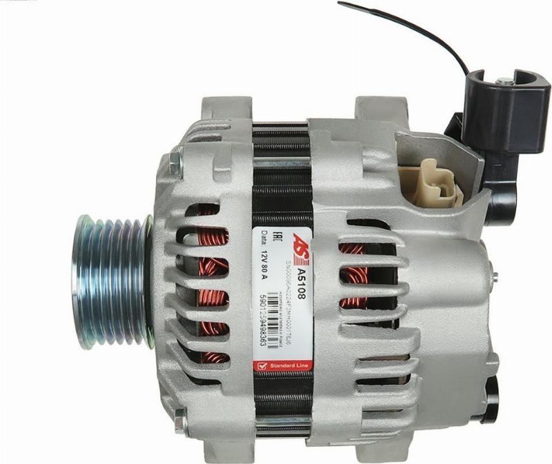 AS-PL A5108 - Alternatore autozon.pro