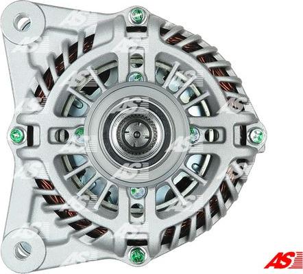 AS-PL A5124 - Alternatore autozon.pro