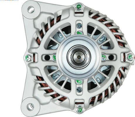 AS-PL A5122 - Alternatore autozon.pro