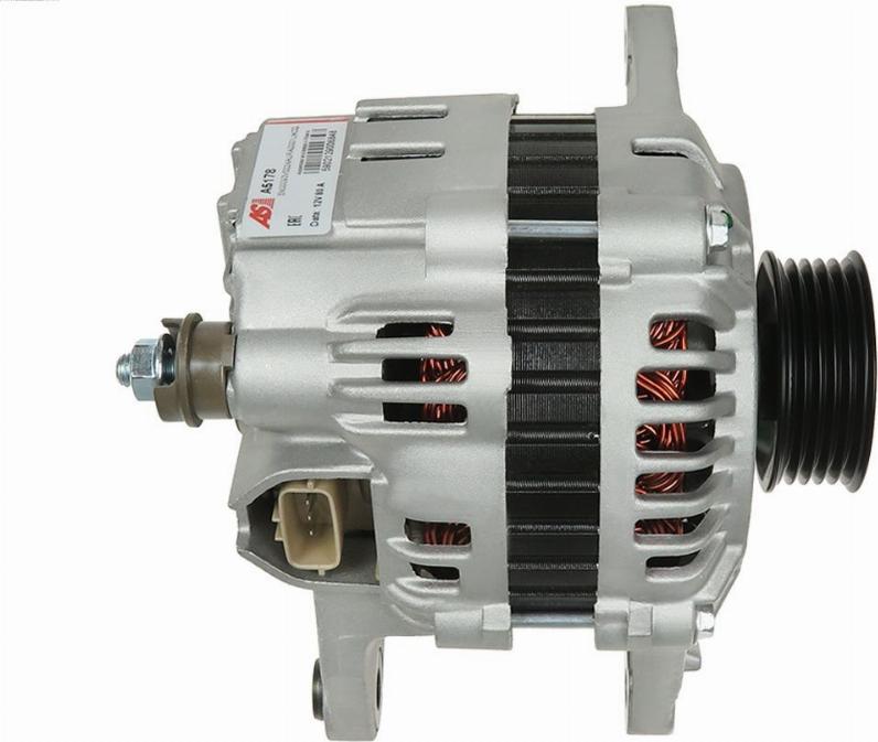 AS-PL A5178 - Alternatore autozon.pro