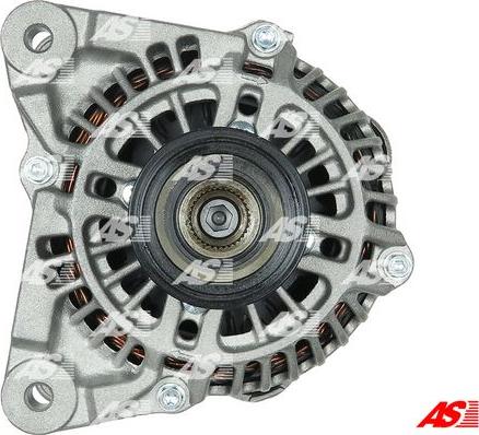 AS-PL A5398PR - Alternatore autozon.pro