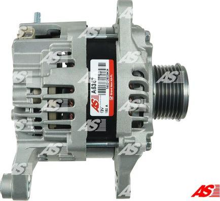 AS-PL A5357 - Alternatore autozon.pro