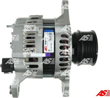 AS-PL A5368PR - Alternatore autozon.pro