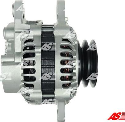 AS-PL A5386PR - Alternatore autozon.pro