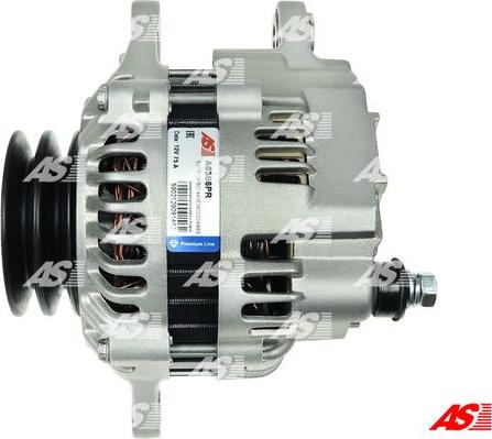 AS-PL A5386PR - Alternatore autozon.pro