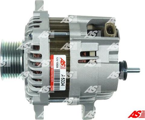 AS-PL A5334 - Alternatore autozon.pro