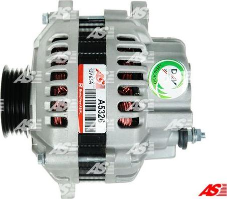 AS-PL A5326 - Alternatore autozon.pro