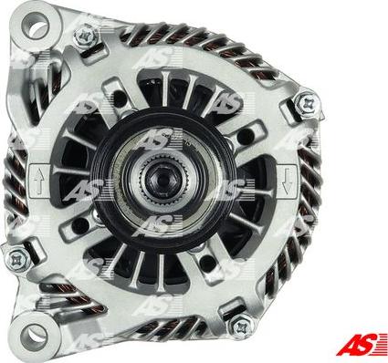 AS-PL A5295PR - Alternatore autozon.pro