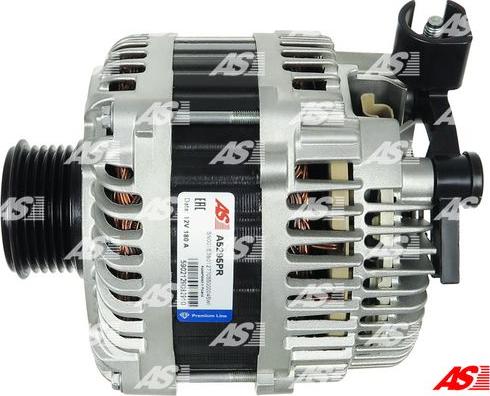 AS-PL A5295PR - Alternatore autozon.pro