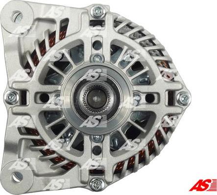 AS-PL A5296 - Alternatore autozon.pro