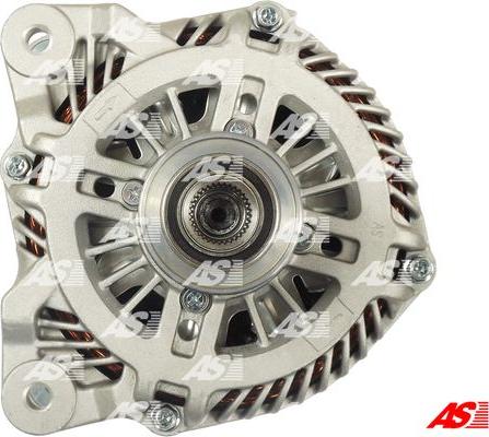 AS-PL A5228 - Alternatore autozon.pro