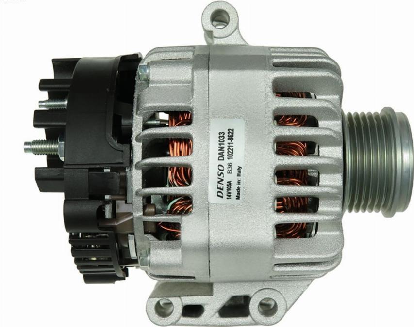 AS-PL A6482(DENSO) - Alternatore autozon.pro