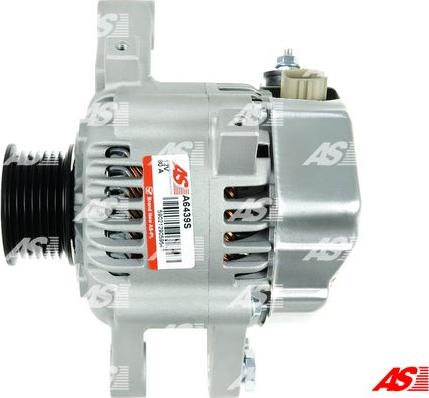 AS-PL A6439S - Alternatore autozon.pro