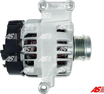 AS-PL A6437(DENSO) - Alternatore autozon.pro