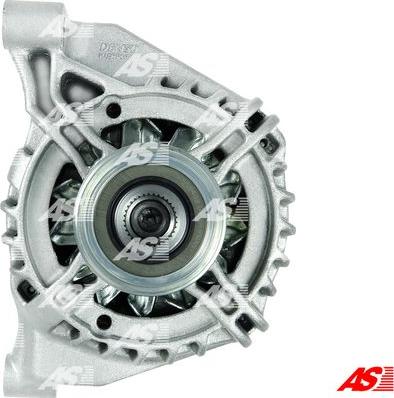 AS-PL A6437(DENSO) - Alternatore autozon.pro