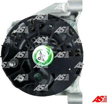 AS-PL A6437(DENSO) - Alternatore autozon.pro