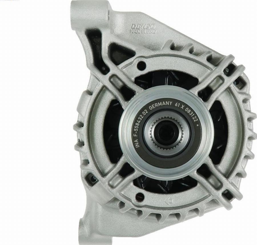 AS-PL A6437PR - Alternatore autozon.pro